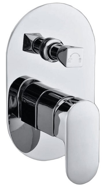 PINE Wall Diverter Mixer PE3002